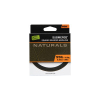 Fox Naturals Submerge Braid 55lb 300m