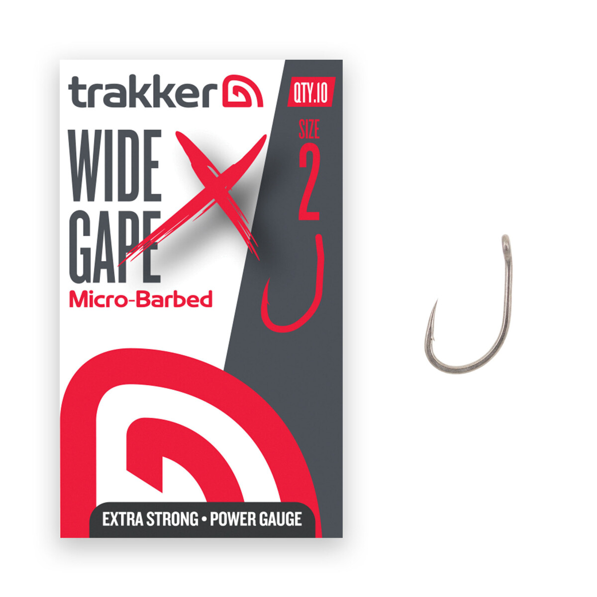 Trakker Wide Gape XS Haken