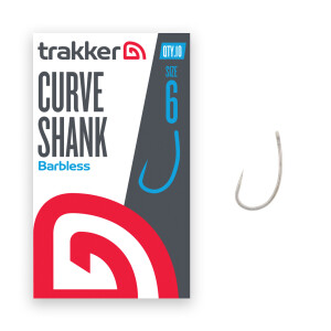 Trakker Curve Shank Haken
