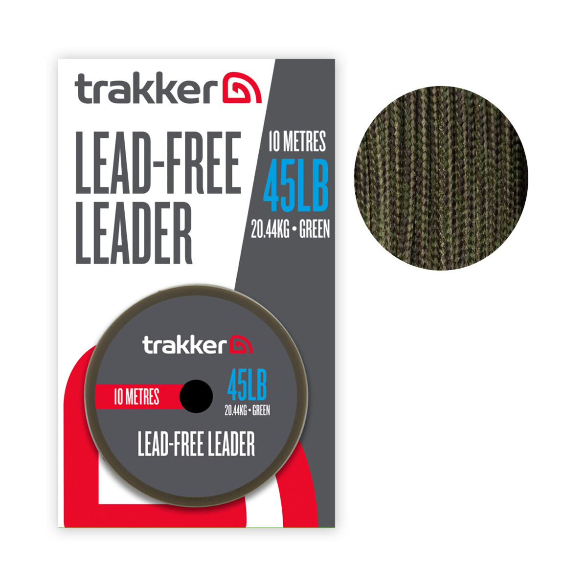 Trakker Leadfree Leader 45lbs