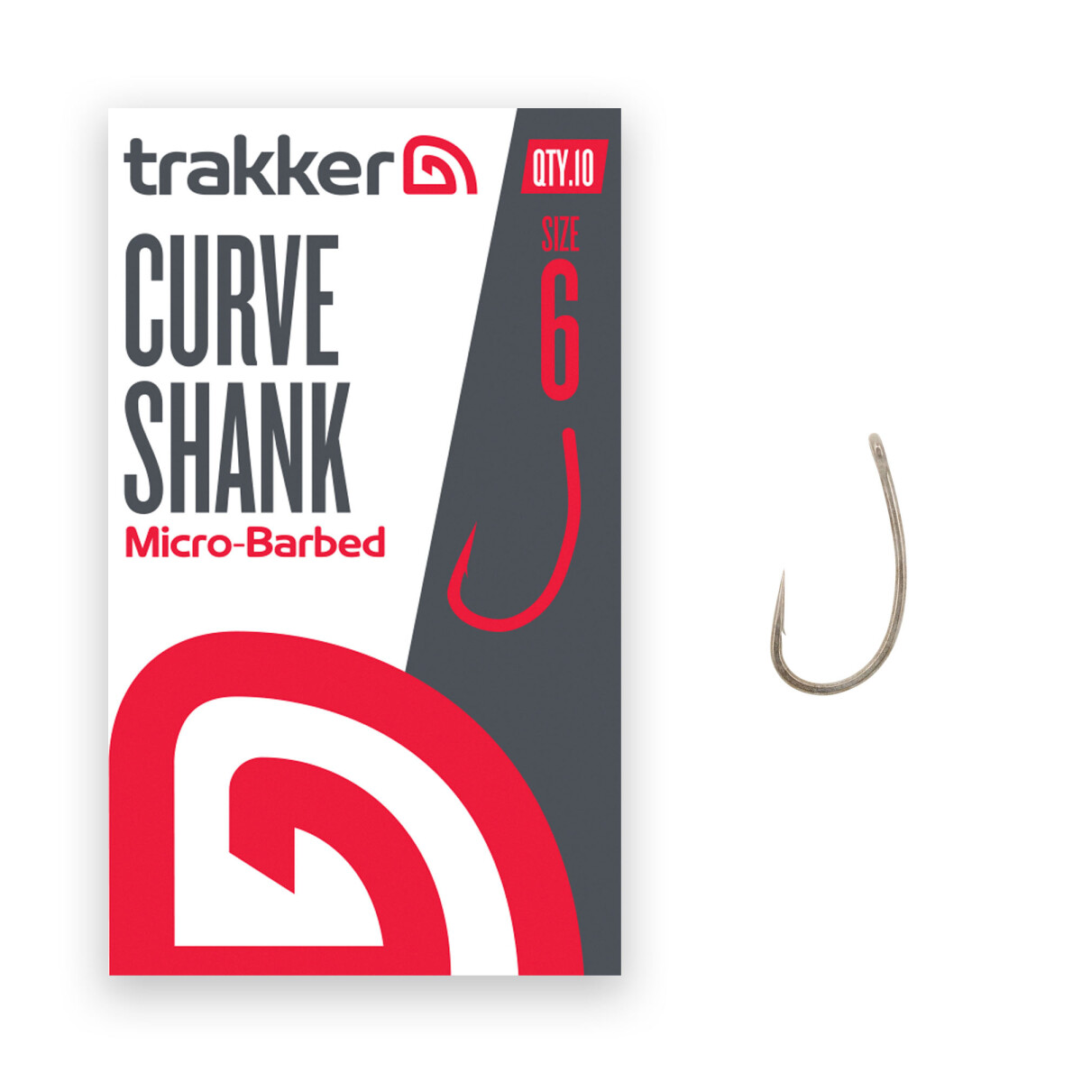 Trakker Curve Shank Haken