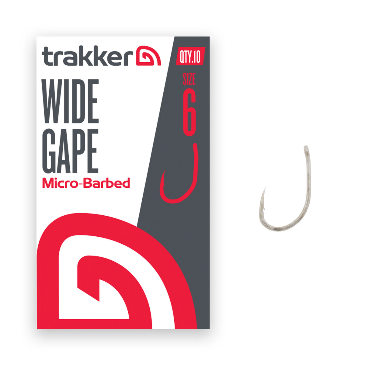 Trakker Wide Gape Haken 2