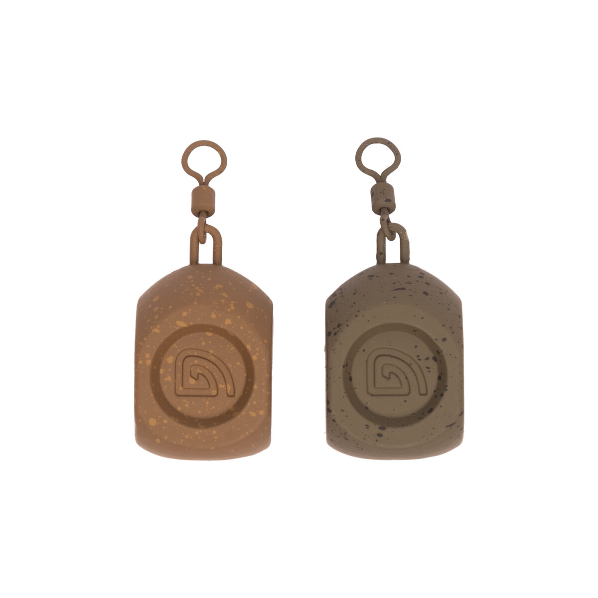 Trakker Square Pear Swivel Lead 4oz