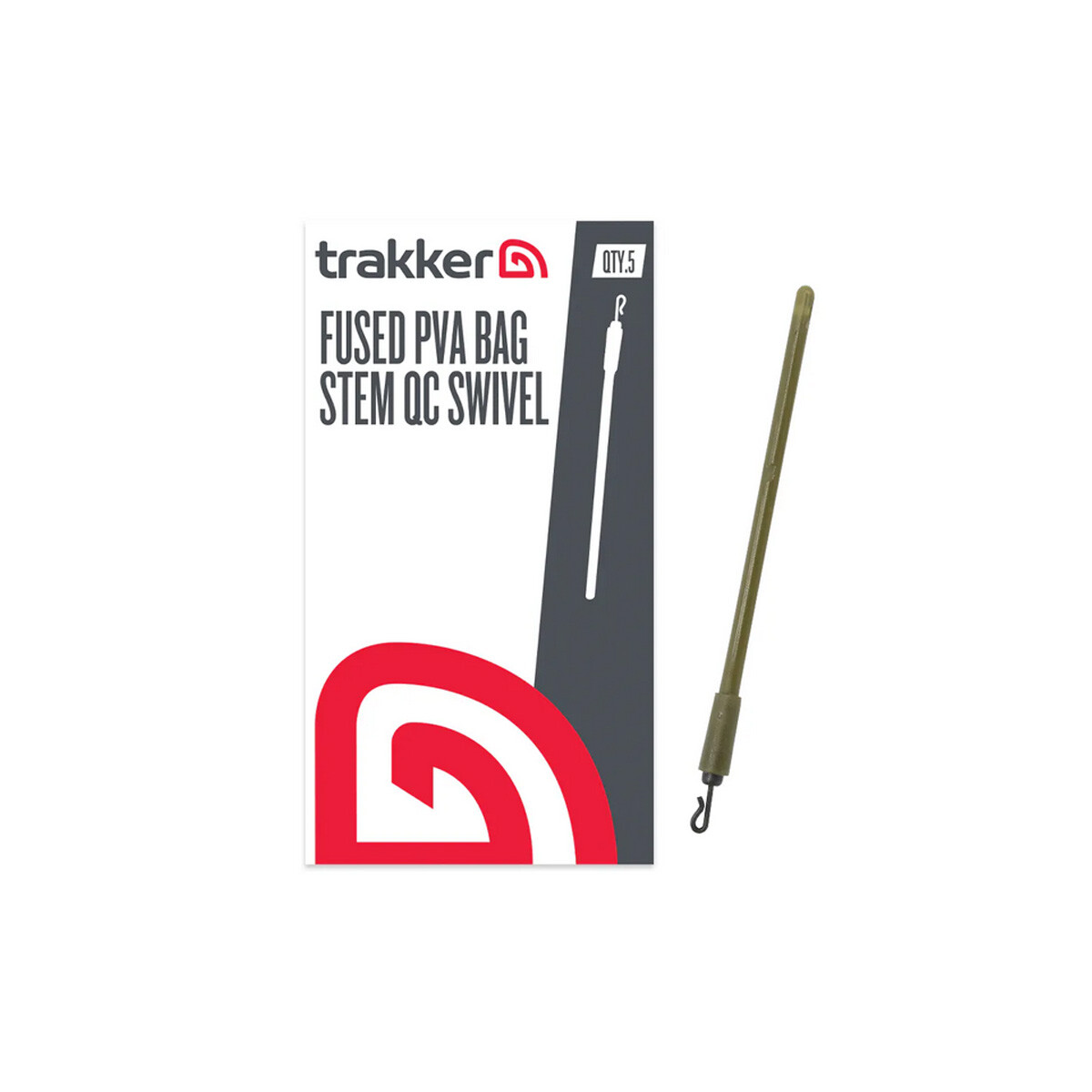 Trakker Fused PVA Bag Stem QC Swivel