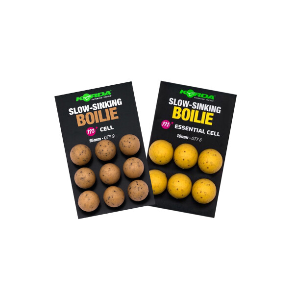 Korda Plastic Wafter Essential Cell 15mm