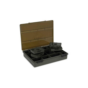 Fox Eos Loaded Large Tacklebox