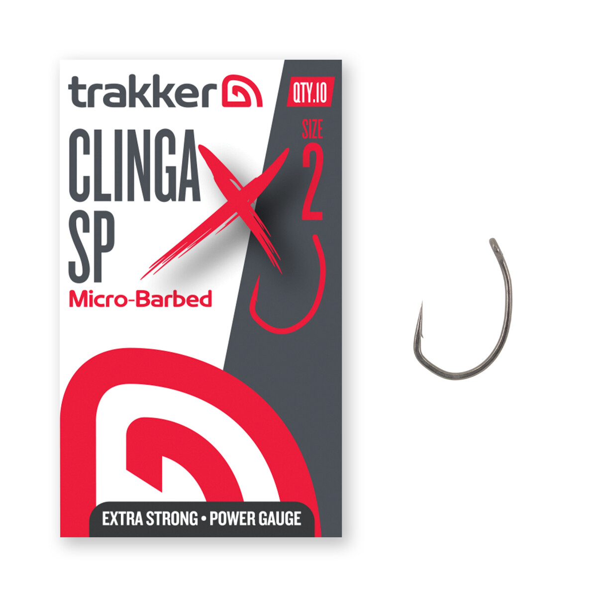 Trakker Clinga SP XS Haken 4