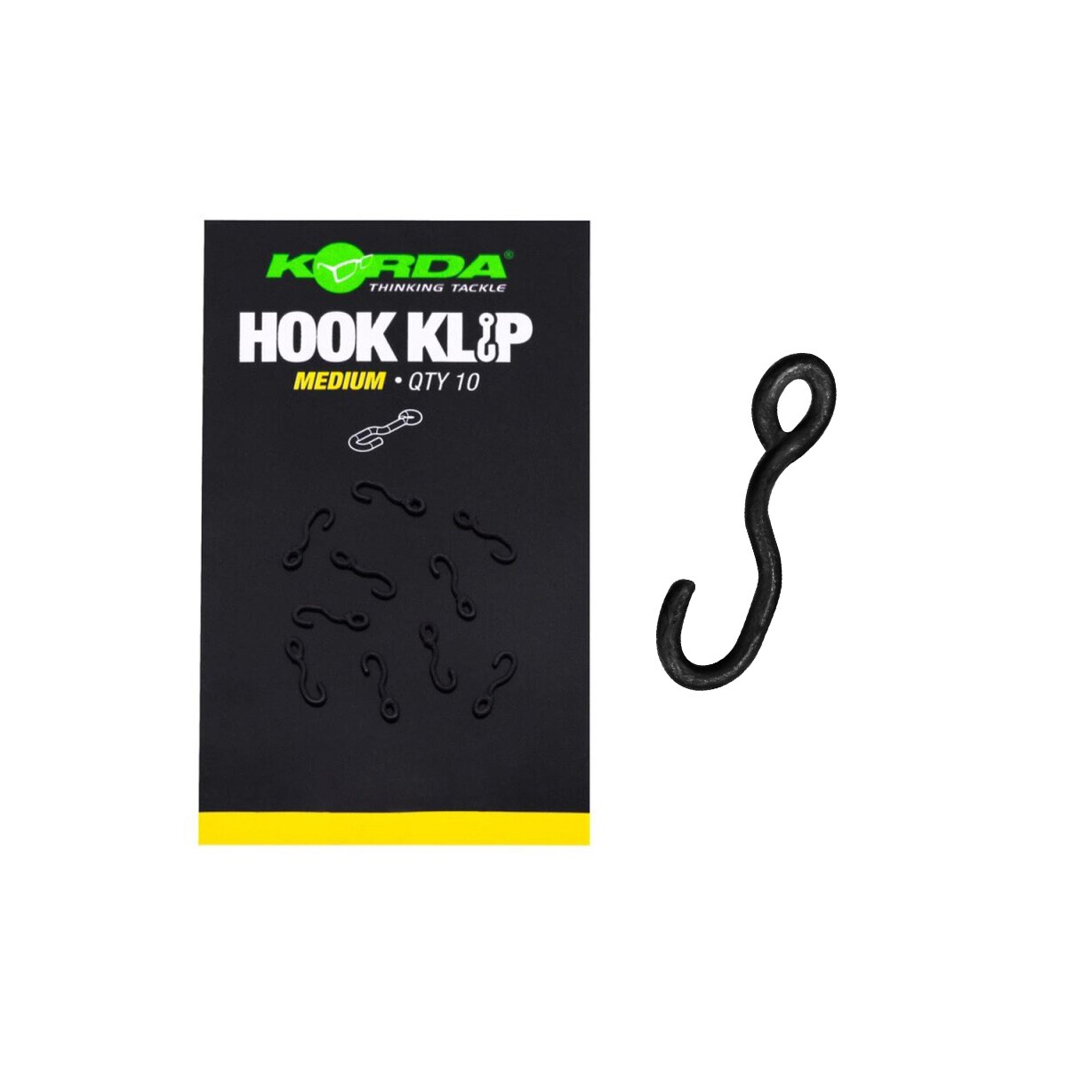 Korda Hook Clip Medium