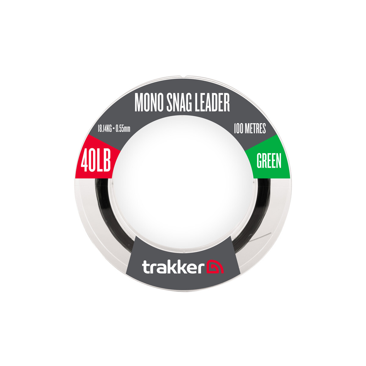 Trakker Snag Leader 40lb 100m
