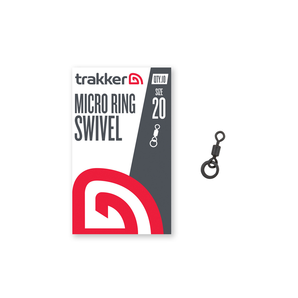 Trakker Micro Ring Swivel Size 20