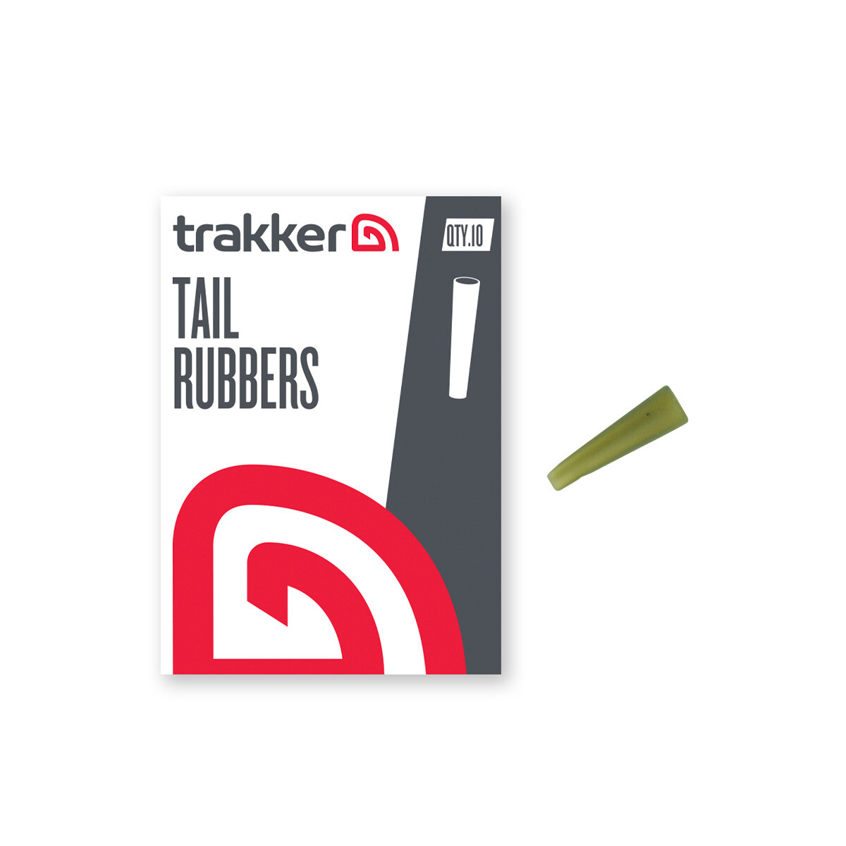 Trakker Tail Rubbers