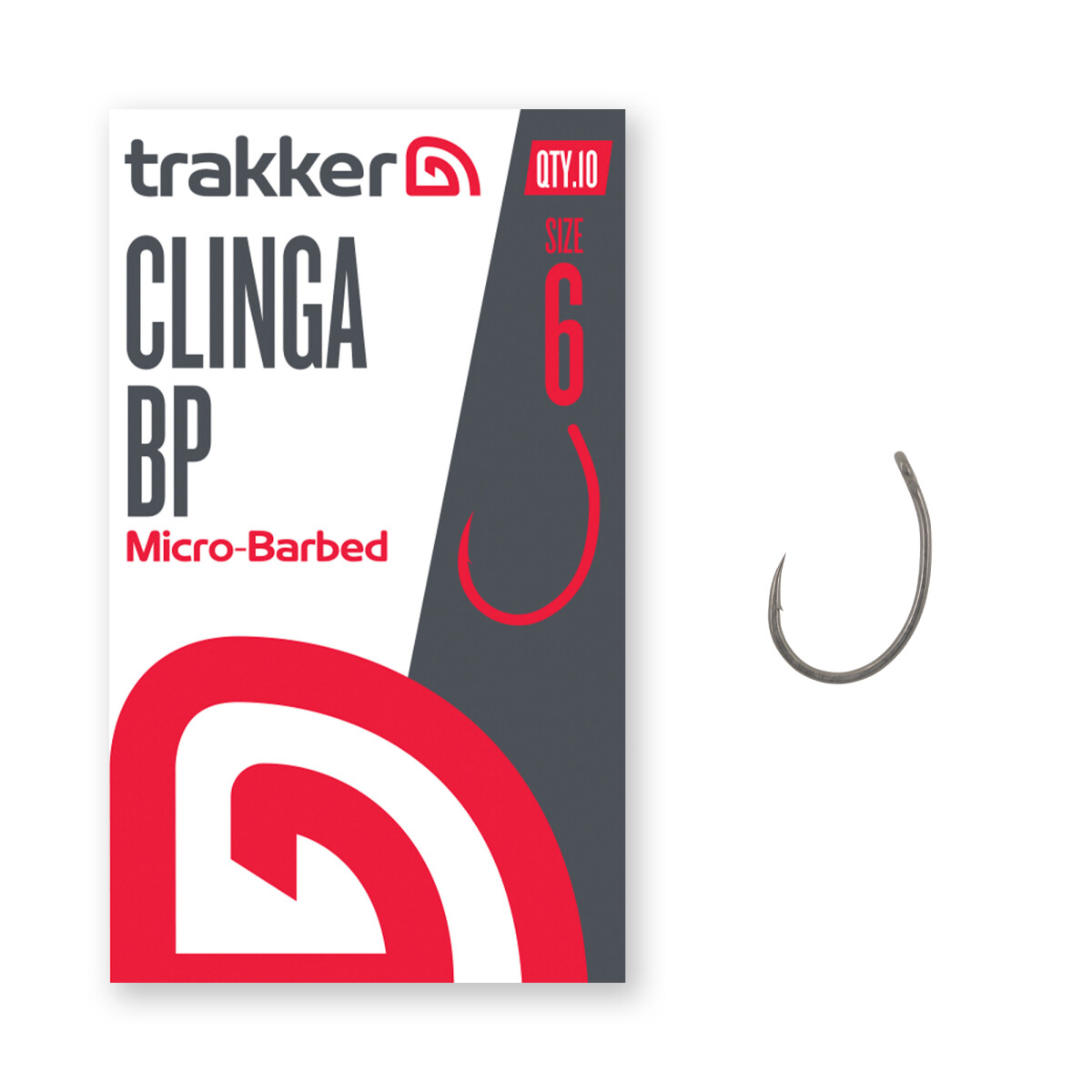 Trakker Clinga BP Haken 4 box