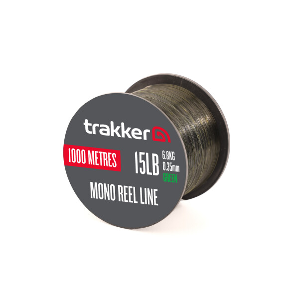 Trakker Mono Reel Line 12lb
