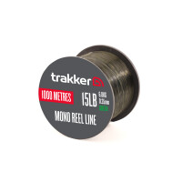 Trakker Mono Reel Line 12lb