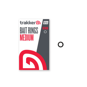 Trakker Bait Rings medium