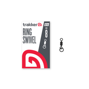 Trakker Ring Sviwel Size 8