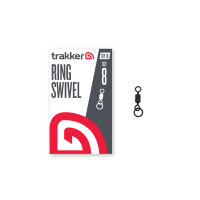 Trakker Ring Sviwel Size 8