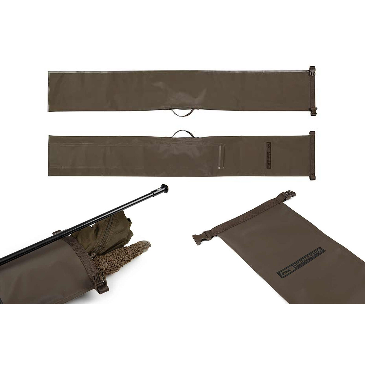 FOX Carpmaster Welded XL Stink Bag