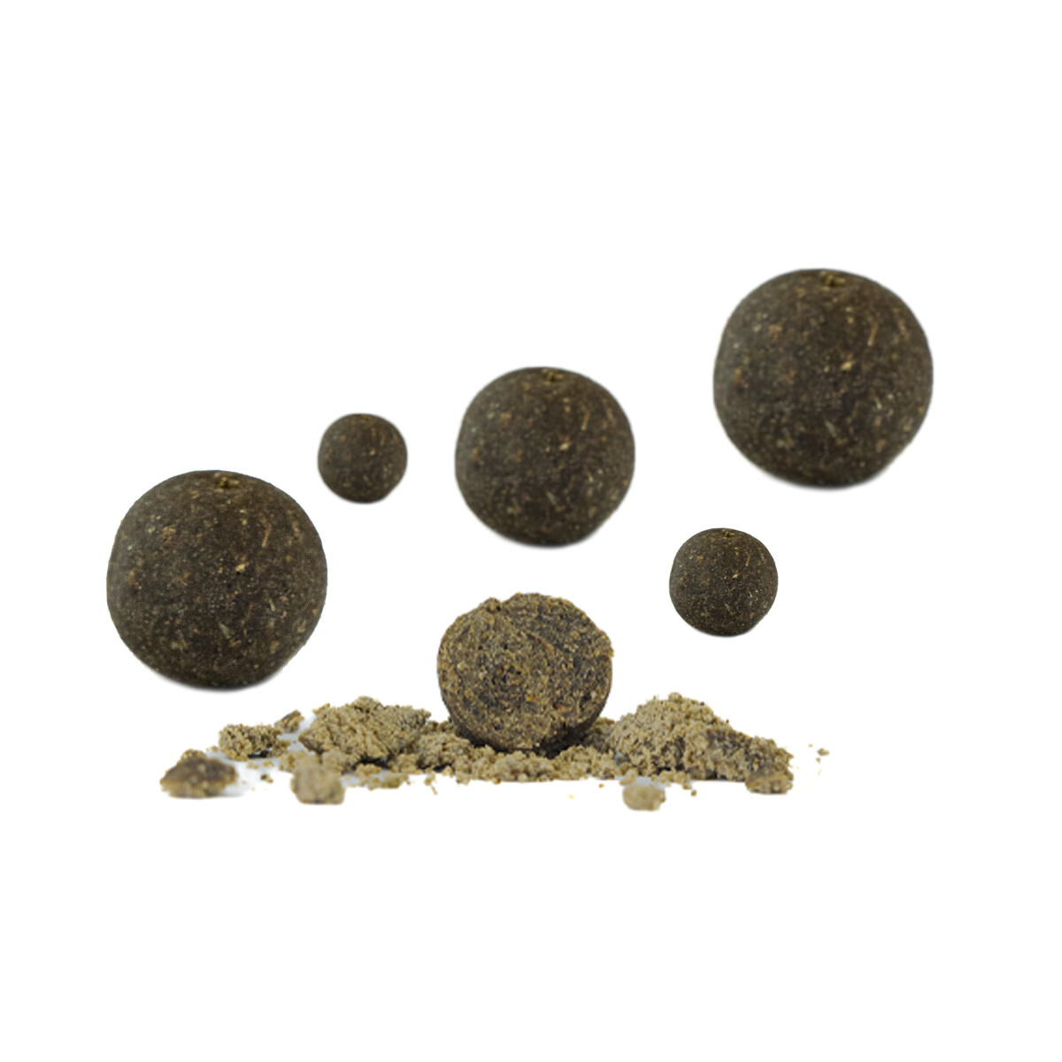 Fertigboilie Mixed Pack MI-24  (14mm, 18mm & 24mm) 50kg