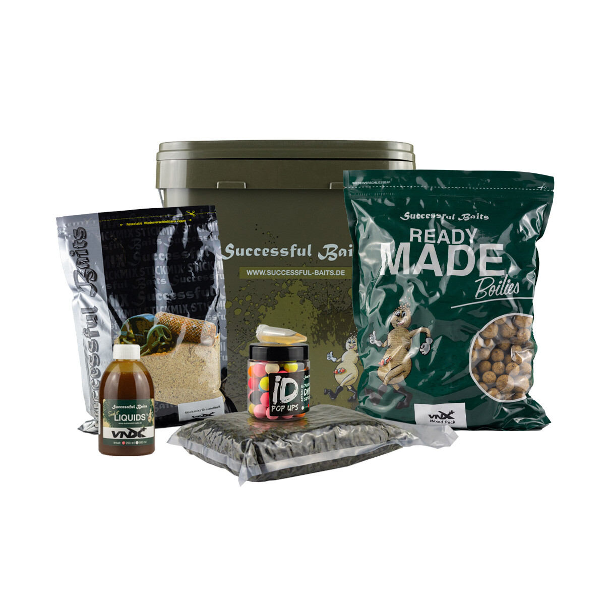 Coldwater Bundle Mussel Insect MI-24