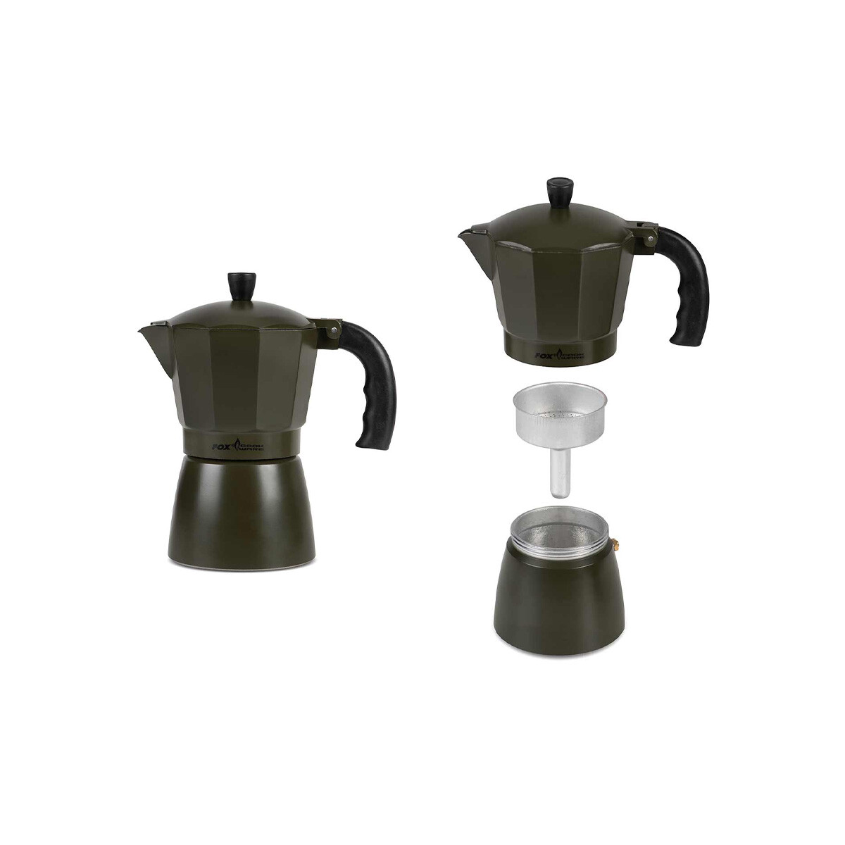 FOX Cookware Espresso Maker 450ml