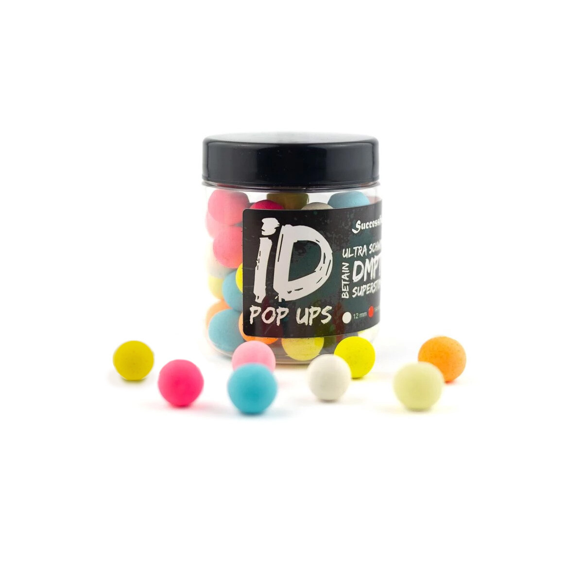 iD Pop Ups Kirmes 18mm