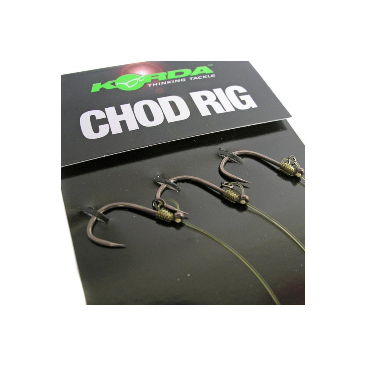 Korda - Chod Rigs (short)