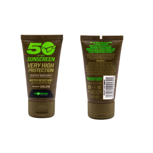 Korda Sun Screen Sonnencreme LSF50