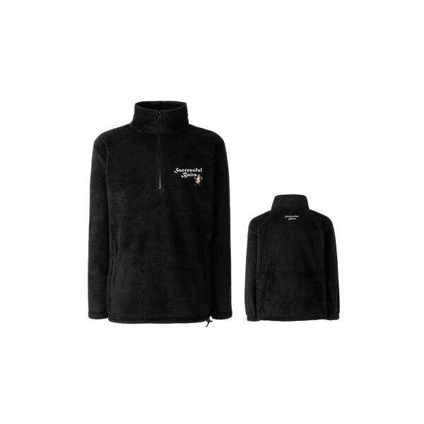 Successful Baits Fleece Halfzipper Restposten