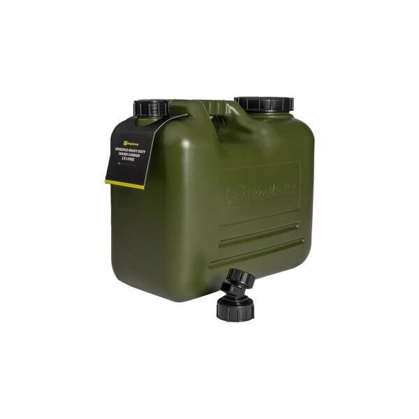 RidgeMonkey Speedflo Heavy Dutty Water Carrier 10 Liter