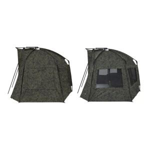 Trakker Tempest RS Brolly Camo