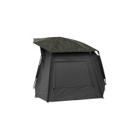 Trakker Tempest RS Brolly Skull Cap Camo