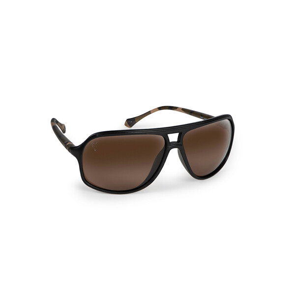 FOX AV8 Brown Lense Polbrille