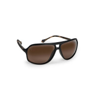 FOX AV8 Brown Lense Polbrille