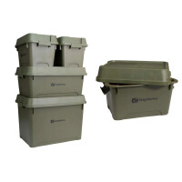 RidgeMonkey Stackable Storage Box 16L Größe: 16 Liter