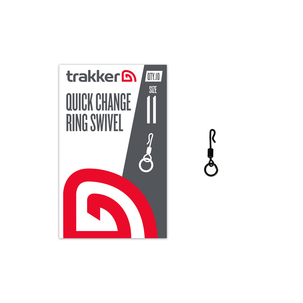 Trakker Quick Change Ring Swivel