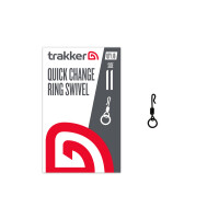 Trakker Quick Change Ring Swivel