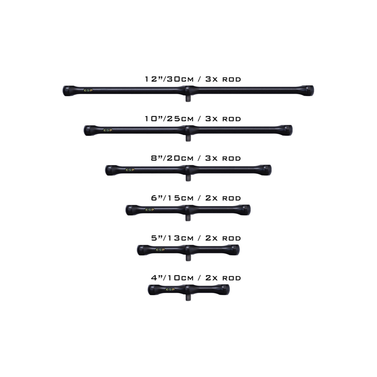 ESP 3 Rod Buzz Bar 8