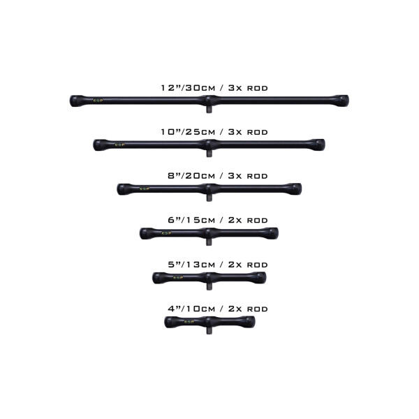 ESP 3 Rod Buzz Bar 8