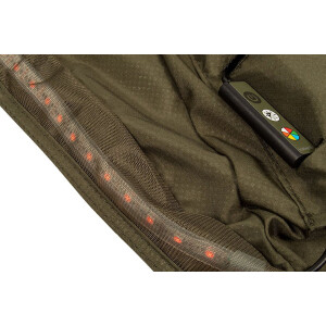 Trakker Tempest RS Brolly Nitelife Vapour Shield
