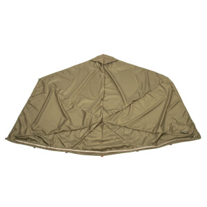 Trakker Tempest RS Brolly Nitelife Vapour Shield