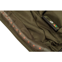 Trakker Tempest RS Brolly Nitelife Vapour Shield