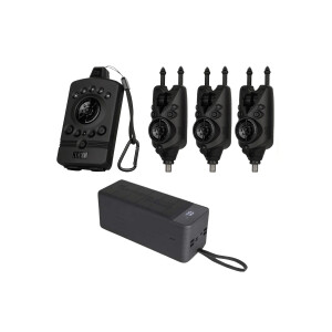 Nash Siren R4 3+1 Powerbank Bundle