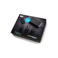 Nash Siren R4 3+1 Powerbank Bundle