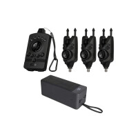 Nash Siren R4 3+1 Powerbank Bundle