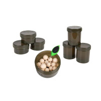FOX Edges Hookbait Pots Full