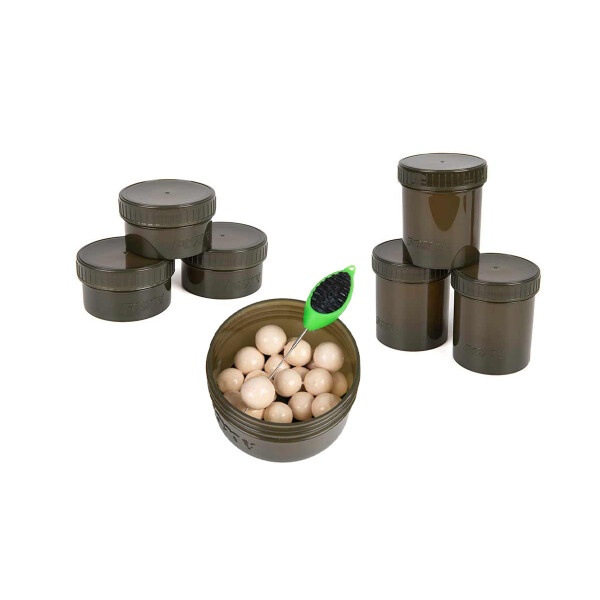 FOX Edges Hookbait Pots Half