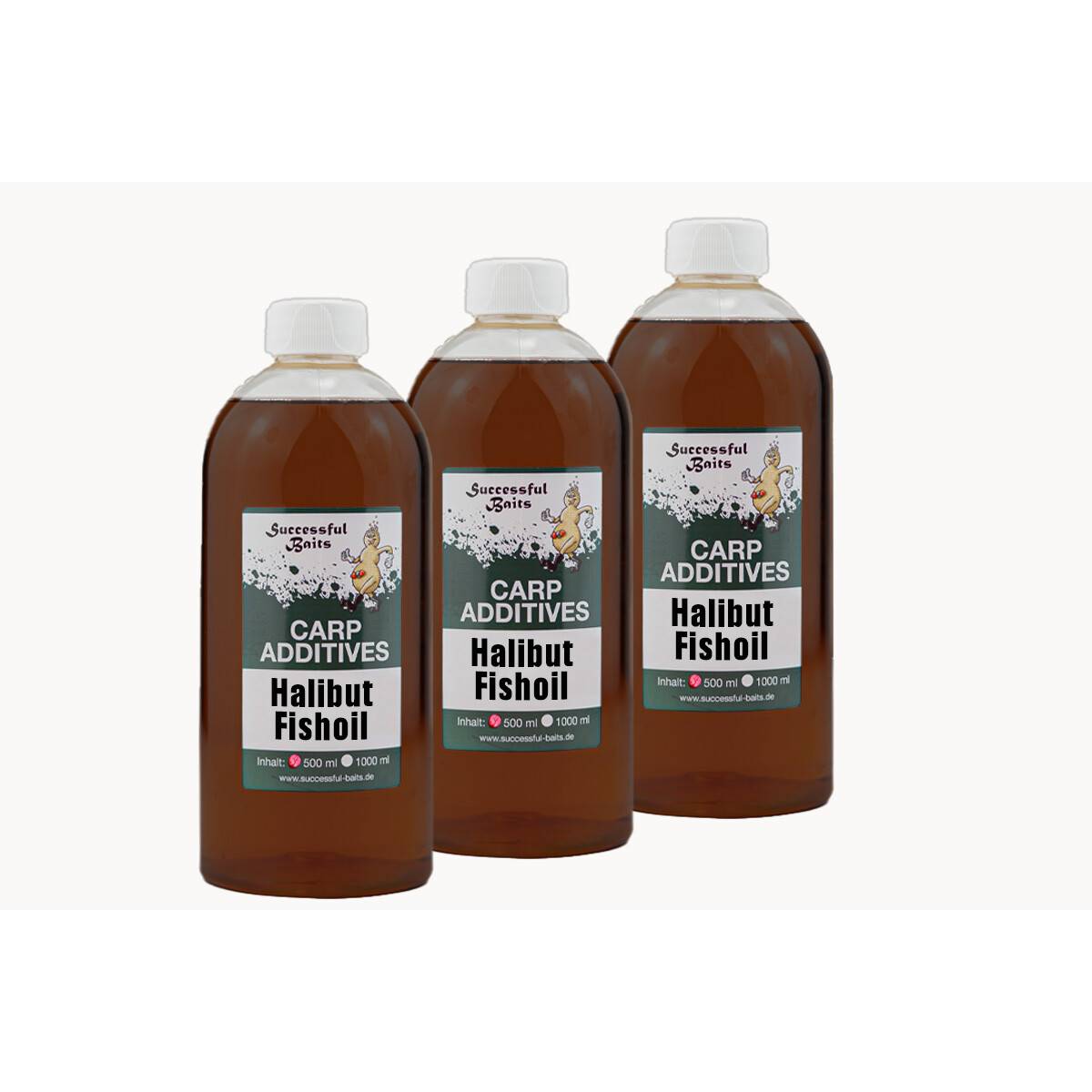 Halibut Fishoil