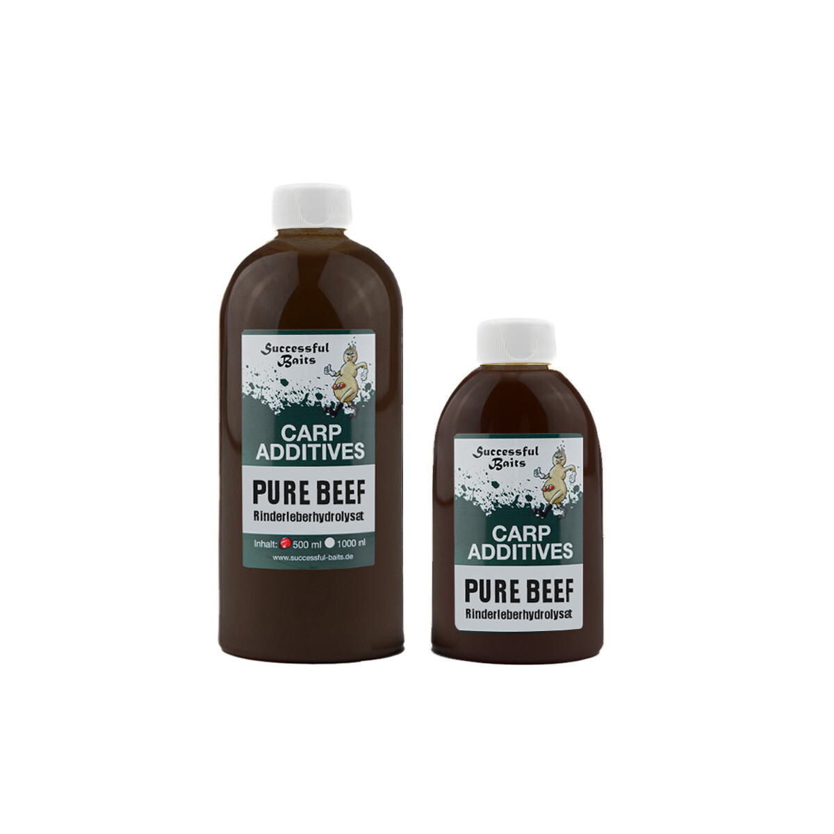 Pure Beef - Rinderleberhydrolysat