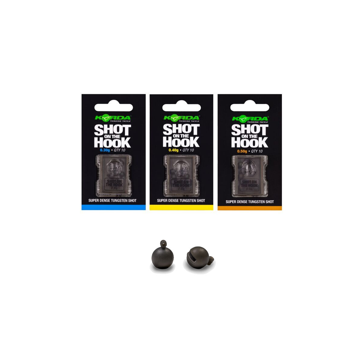 Korda Shot On The Hook